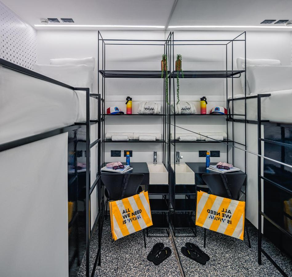 Wom Pod Hostel