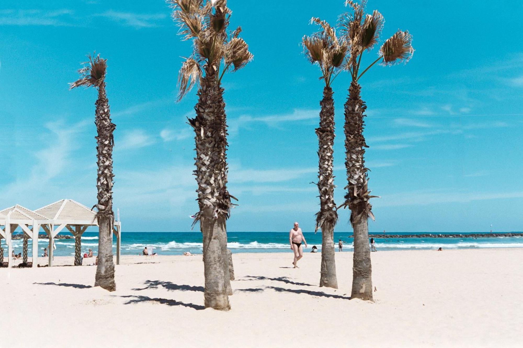 Wom Pod * Tel Aviv