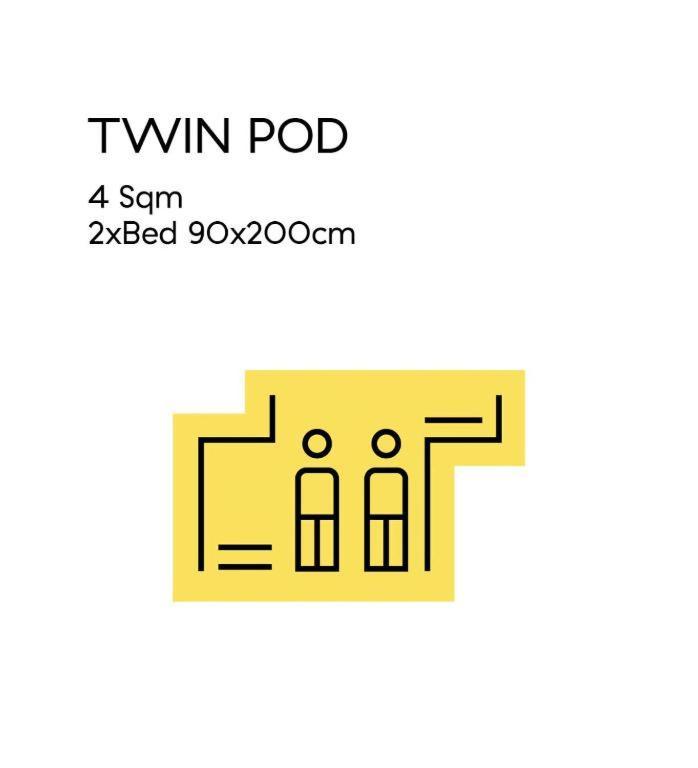 Wom Pod Hostel